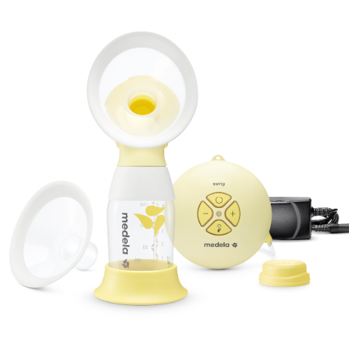 Medela Dvoufázová elektrická odsávačka Swing Flex™