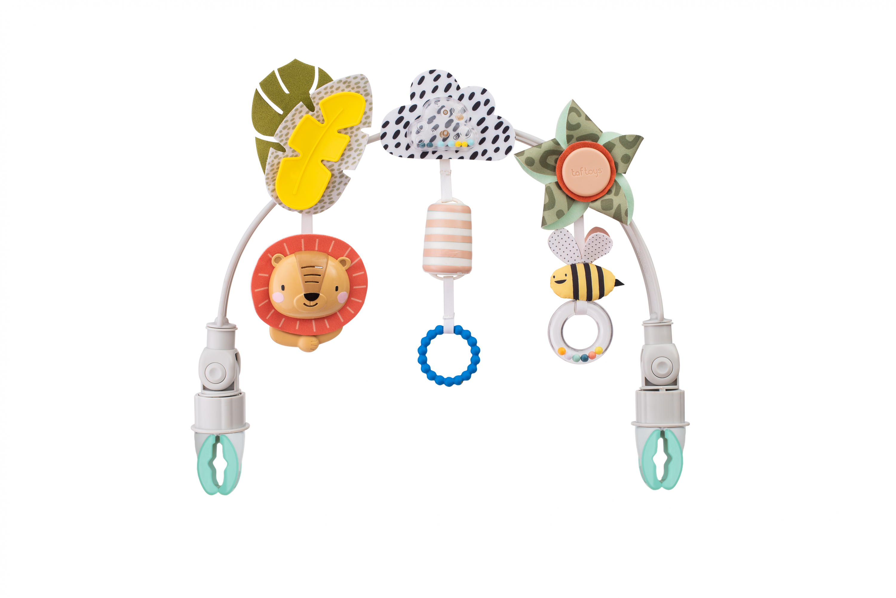 TAF TOYS Hrazdička Savana