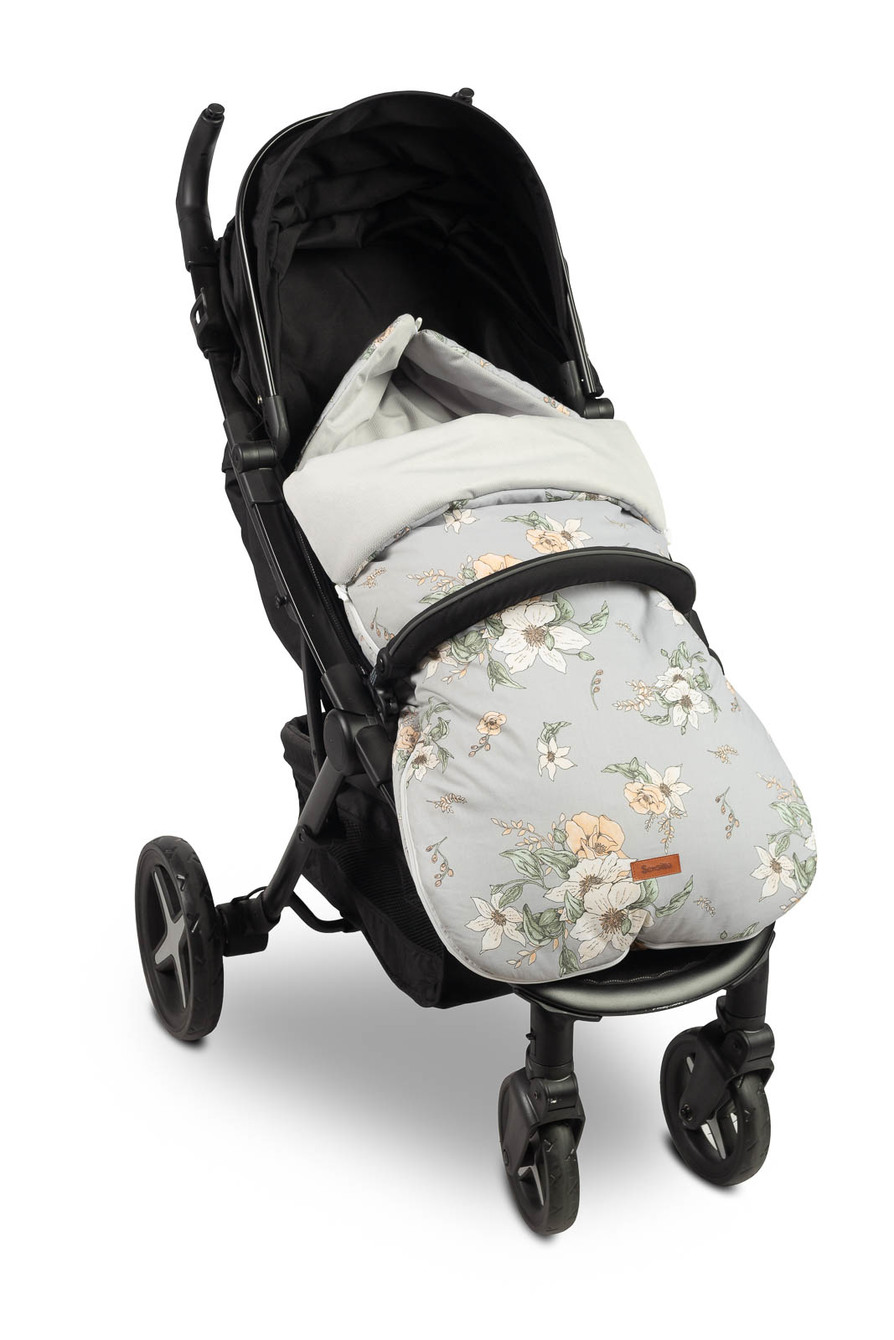 Sensillo Fusak/spací vak 100x48cm Lilie