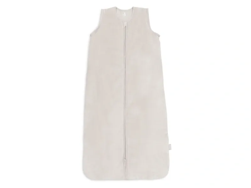 JOLLEIN Spací pytel 2v1 70cm Velvet Nougat