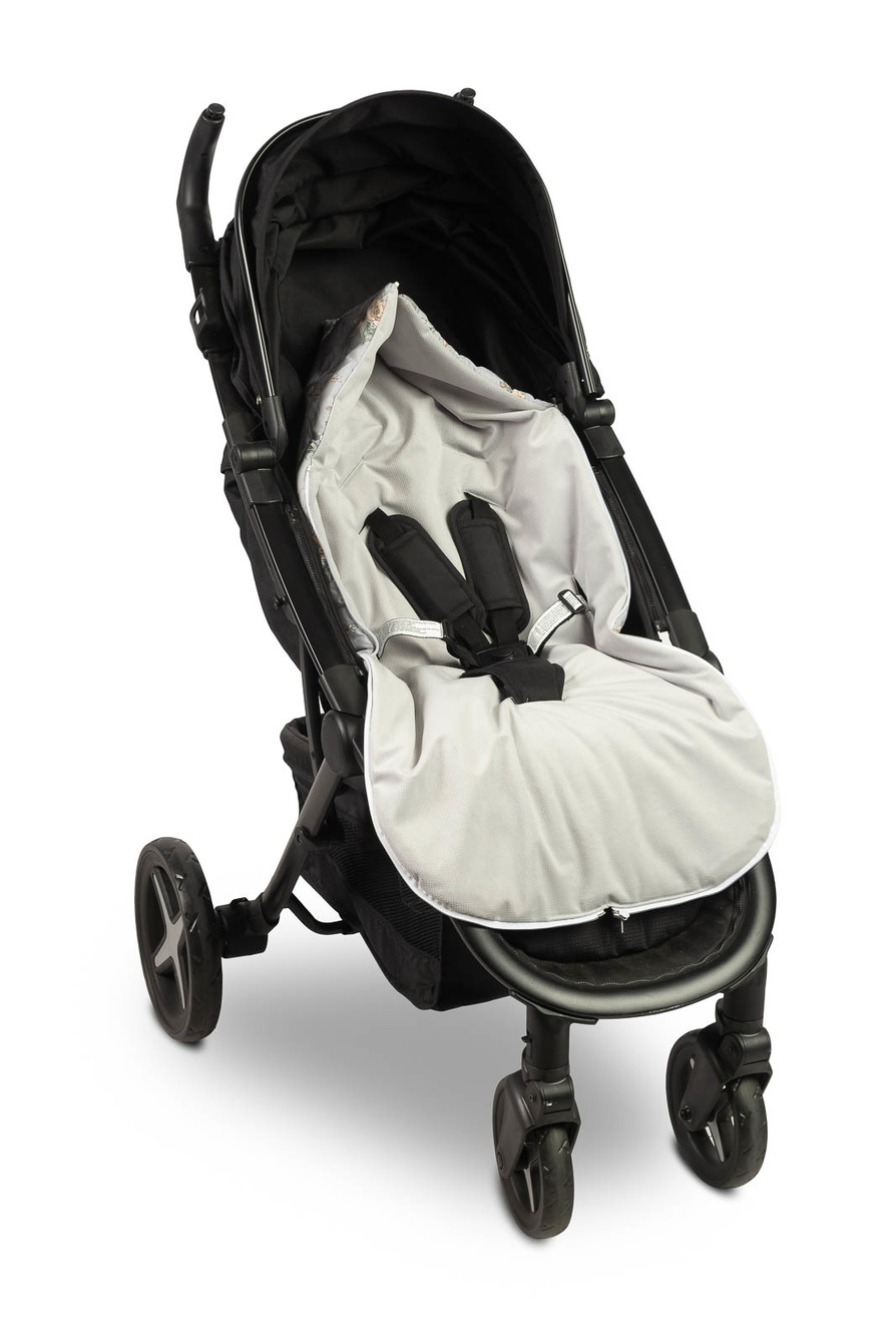 Sensillo Fusak/spací vak 100x48cm Lilie