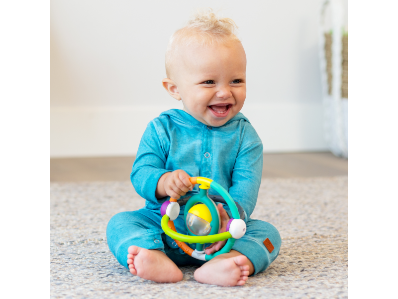 INFANTINO Chrastítko ORBIT