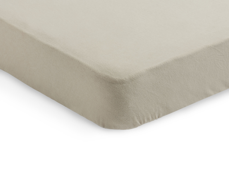 JOLLEIN Prostěradlo napínací 120X60 NOUGAT