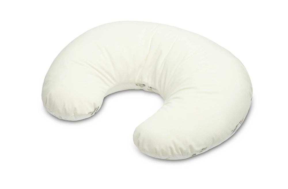 Sensillo polštář na kojení 60x40cm Oliva samet