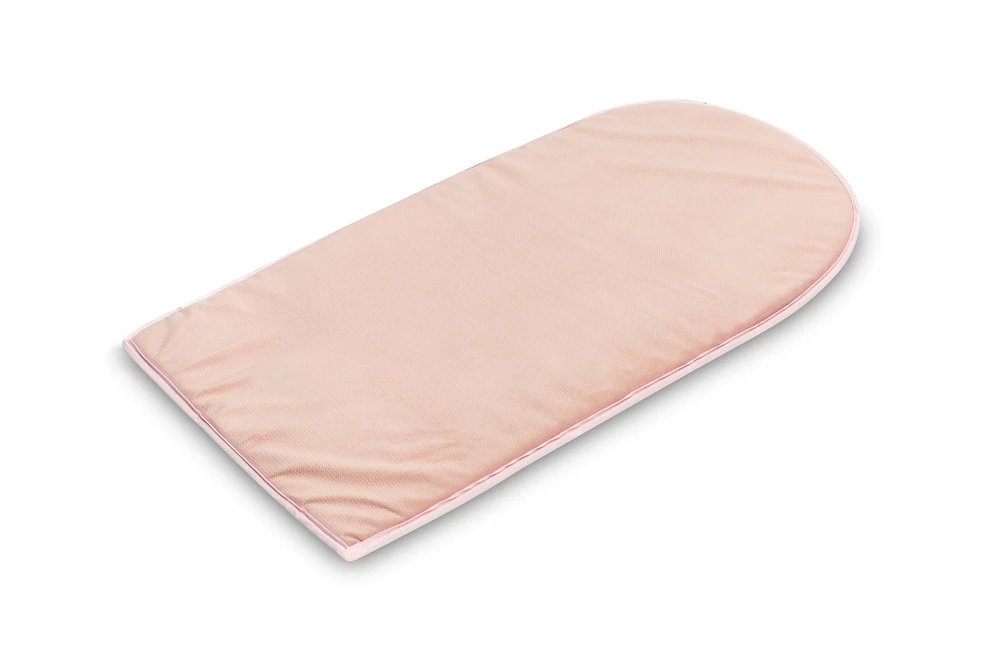 Sensillo Hnízdečko/kokon Velvet 80 x 45 cm, magnolie