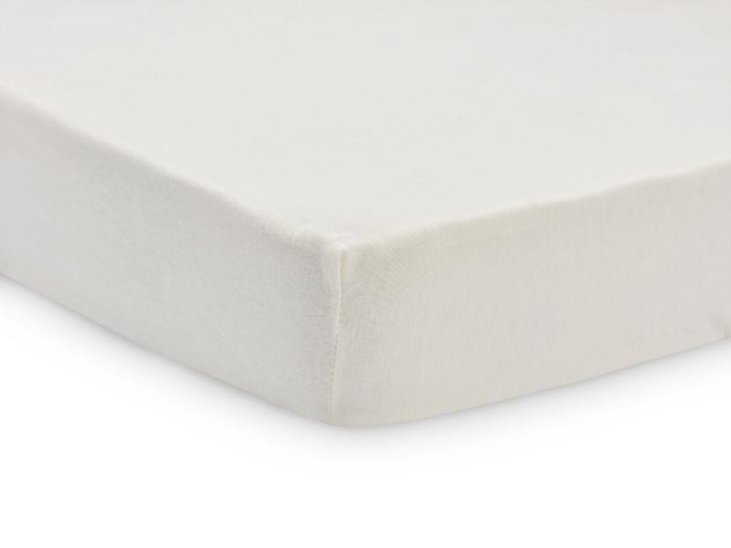 JOLLEIN Prostěradlo napínací 120X60 IVORY