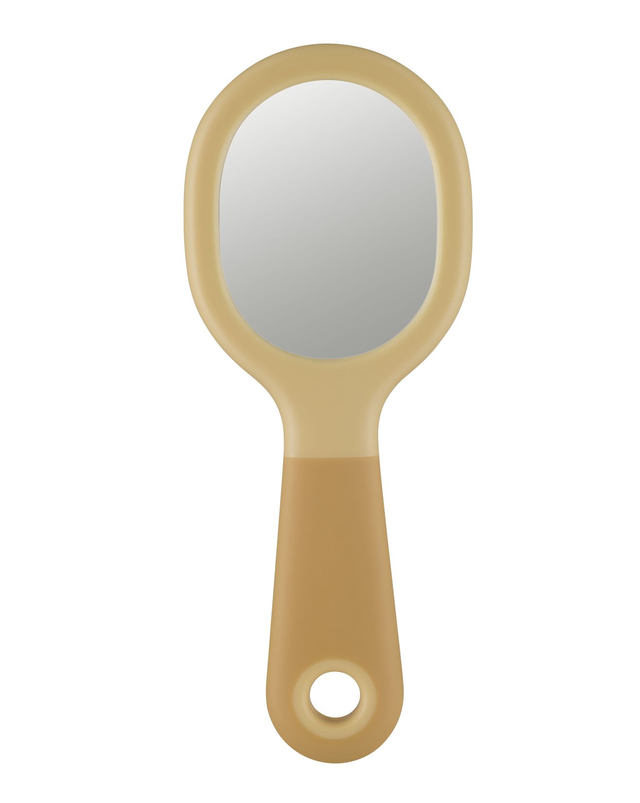 BEBECONFORT Dětský Hřeben a kartáč se zrcátkem SWEET ARTIC