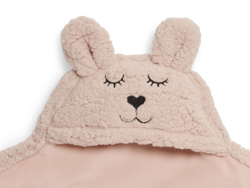 JOLLEIN Zavinovačka Králíček PALE PINK