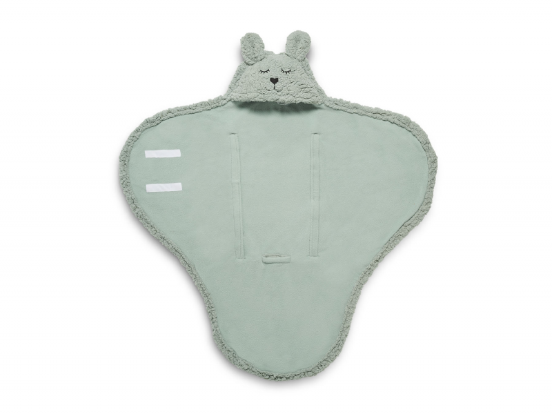 JOLLEIN Zavinovačka Králíček ASH GREEN