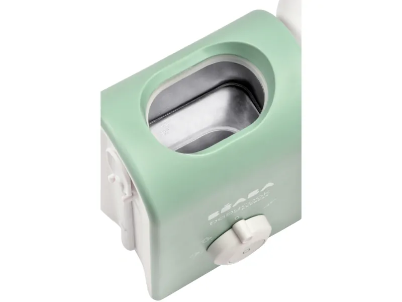 BEABA Parní vařič + mixér BABYCOOK Express Sage Green
