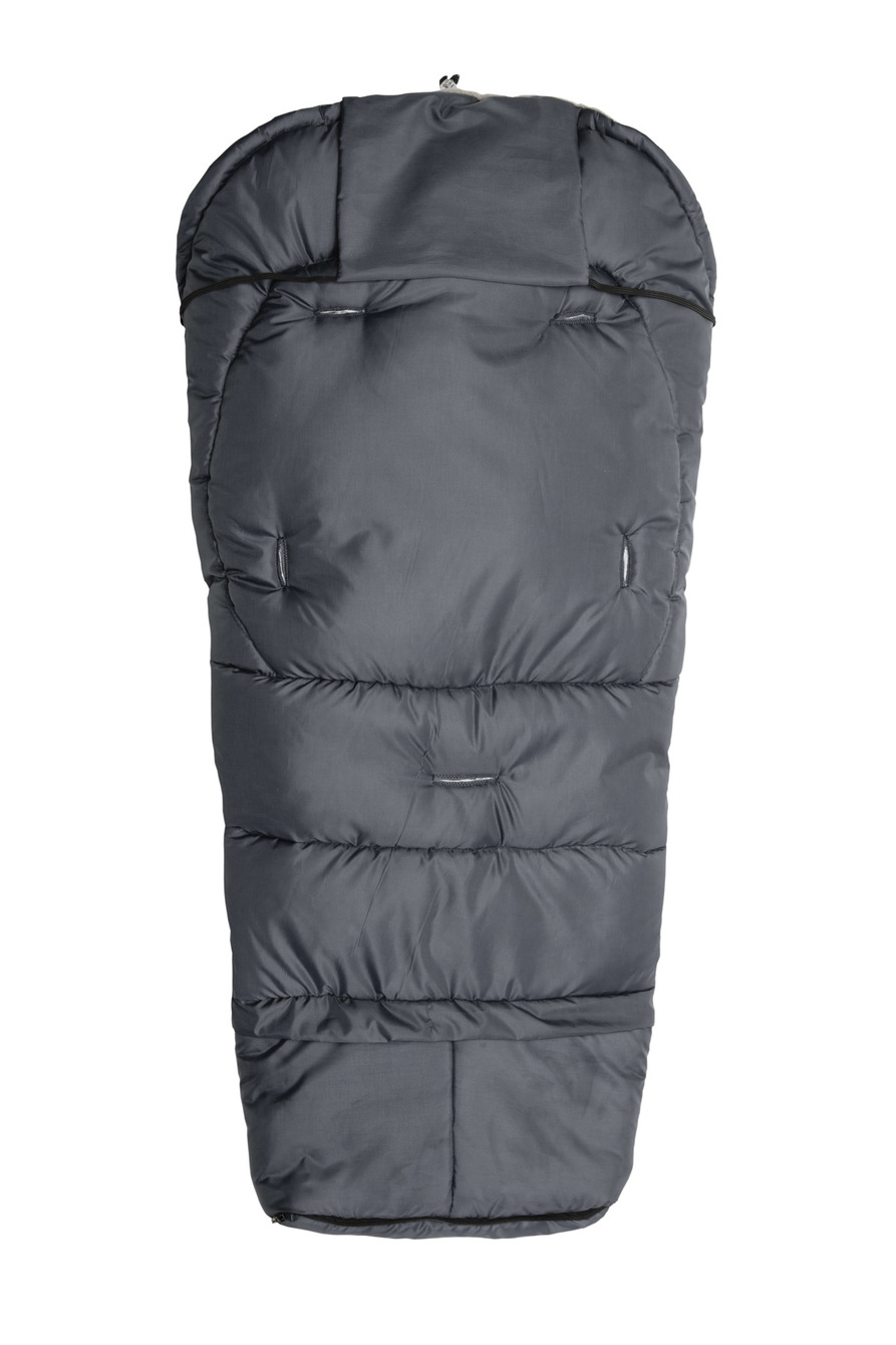 Sensillo Fusak zimní Combi polar 3v1, šedý