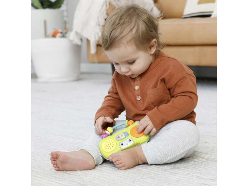 INFANTINO Hudební mini rádio