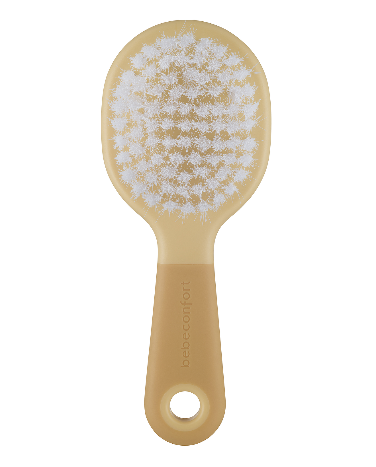 BEBECONFORT Dětský Hřeben a kartáč se zrcátkem SWEET ARTIC