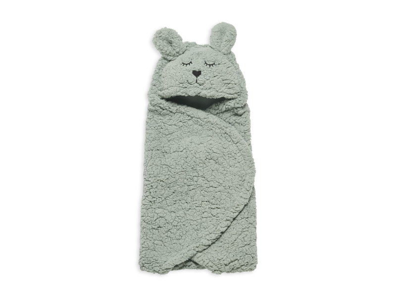 JOLLEIN Zavinovačka Králíček ASH GREEN