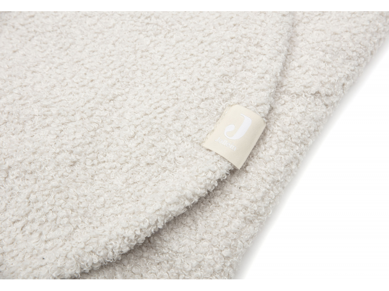 JOLLEIN Zavinovačka medvídek BOUCLE OATMEAL