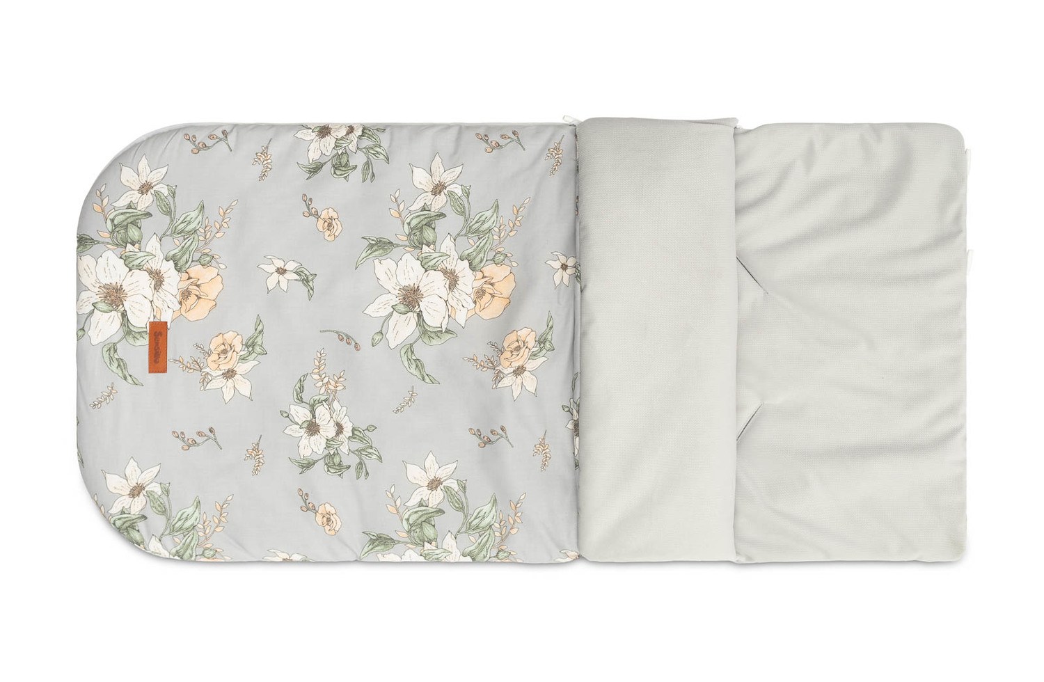 Sensillo Fusak/spací vak 100x48cm Lilie