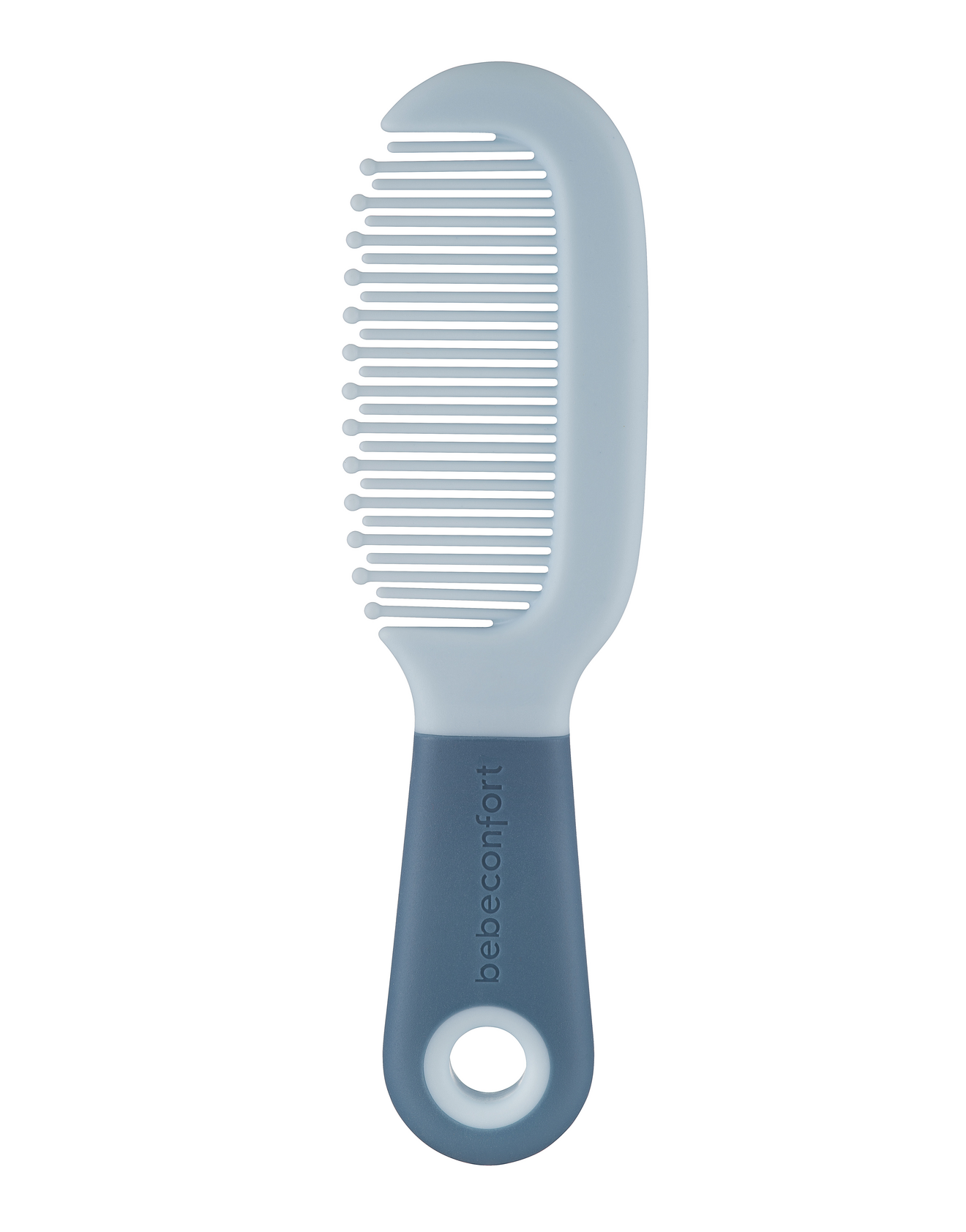 BEBECONFORT Dětský Hřeben a kartáč se zrcátkem SWEET ARTIC