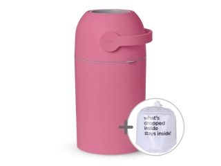 MAGIC Koš na pleny Candy Pink