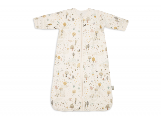 JOLLEIN Spací pytel 2v1 90cm Tiny Park