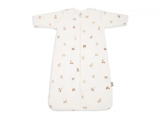 JOLLEIN Spací pytel 2v1 110cm Animal Friends