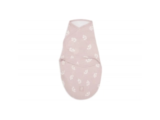 JOLLEIN Zavinovačka 0-3m Wild Rose